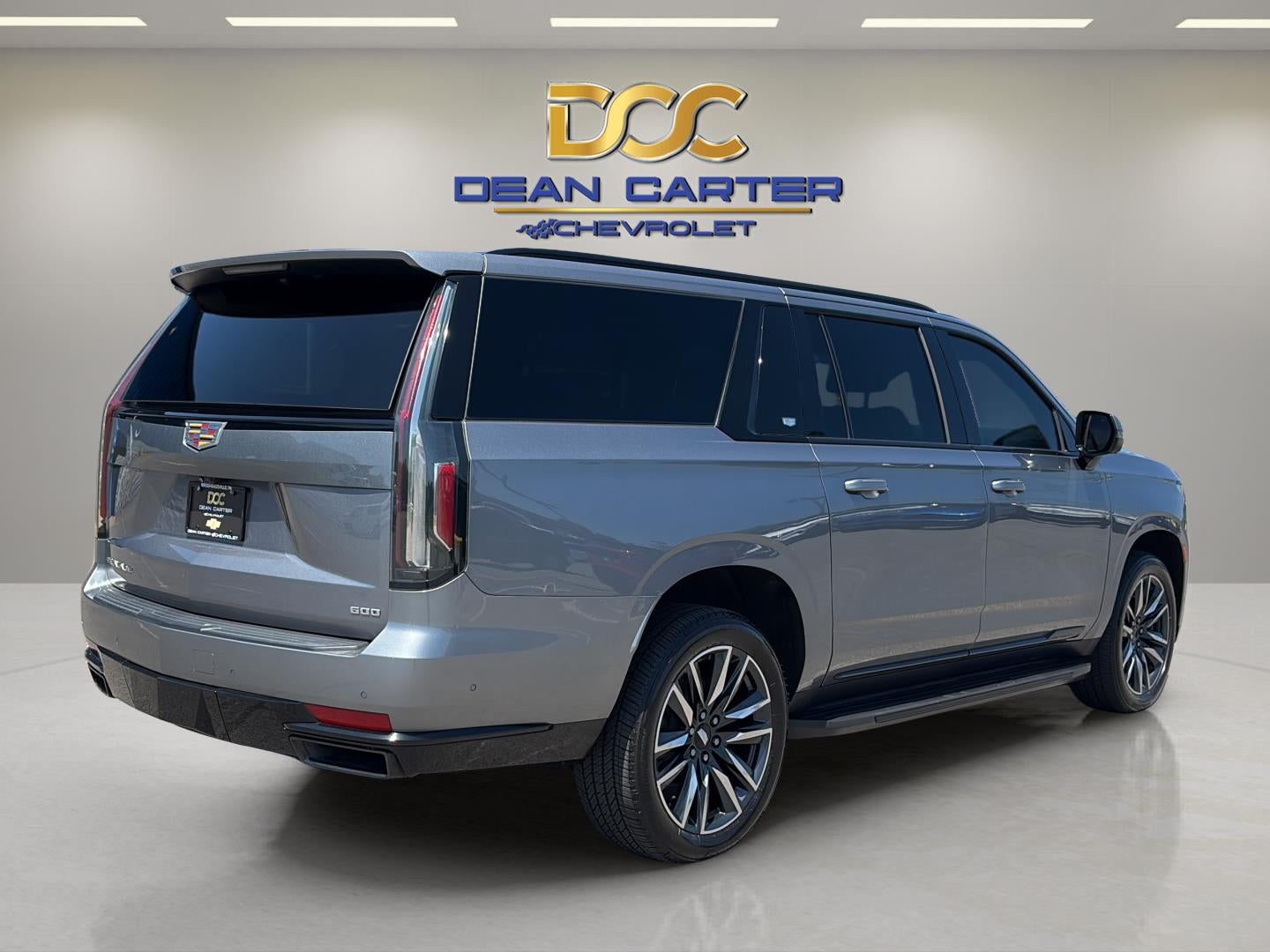 2022 Cadillac Escalade ESV Sport