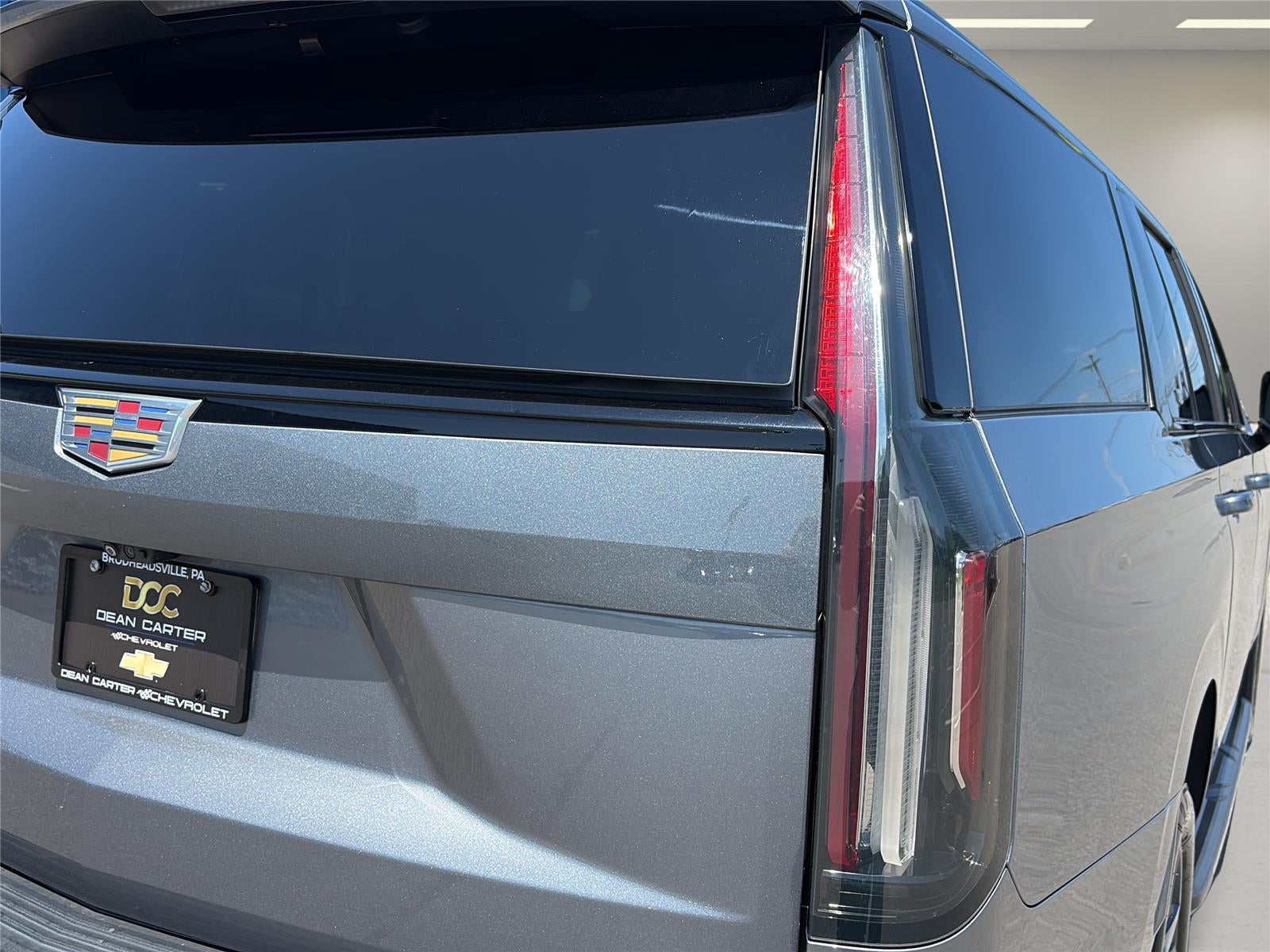 2022 Cadillac Escalade ESV Sport