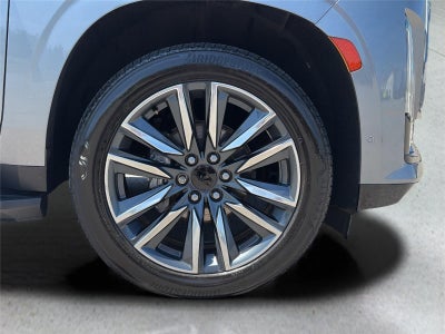 2022 Cadillac Escalade ESV Sport