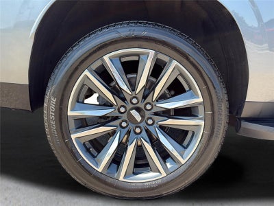 2022 Cadillac Escalade ESV Sport