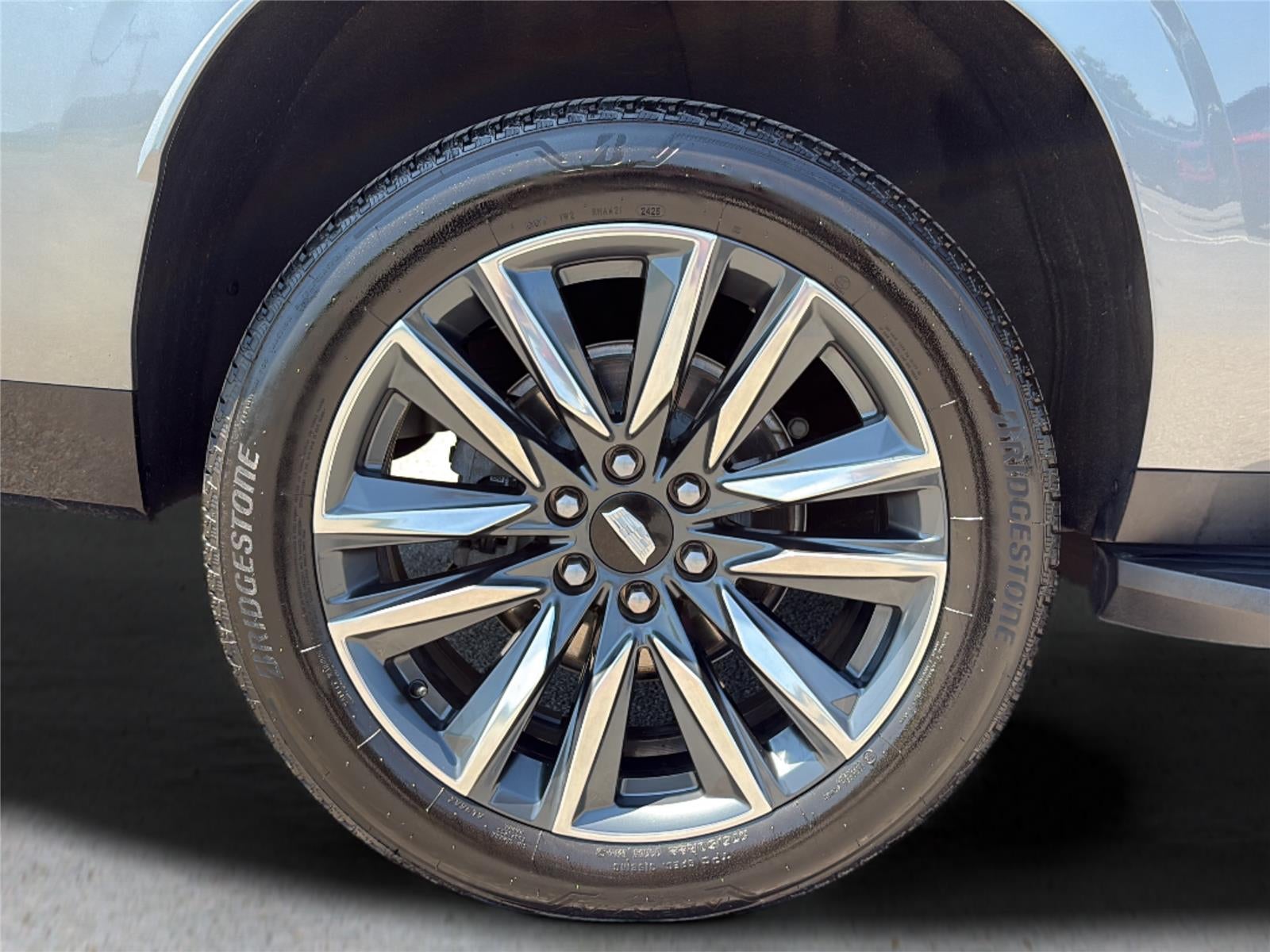 2022 Cadillac Escalade ESV Sport