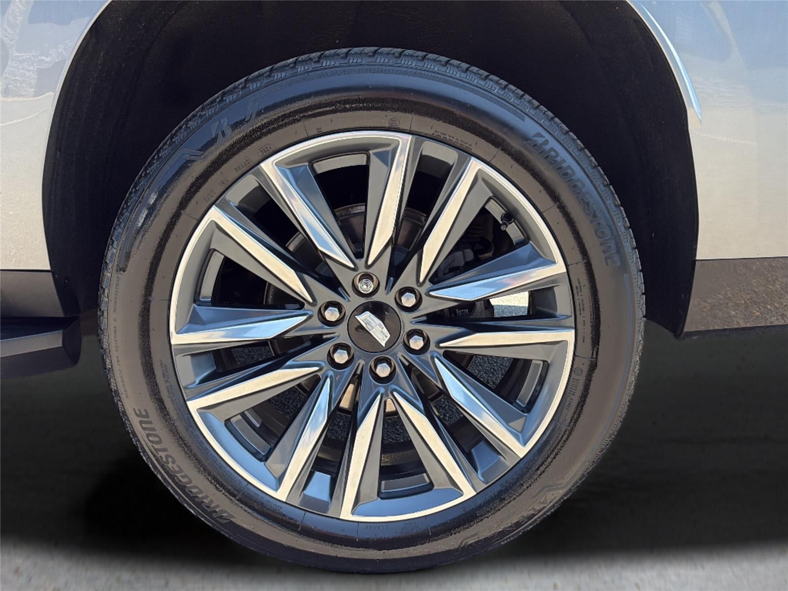 2022 Cadillac Escalade ESV Sport