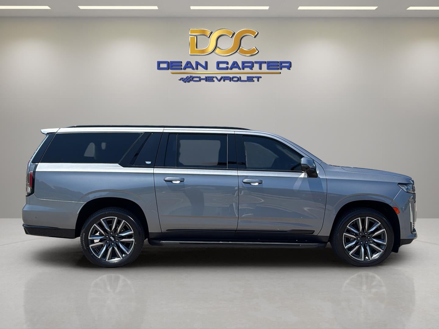 2022 Cadillac Escalade ESV Sport