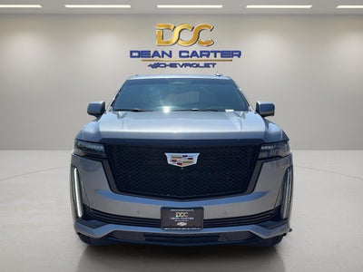 2022 Cadillac Escalade ESV Sport