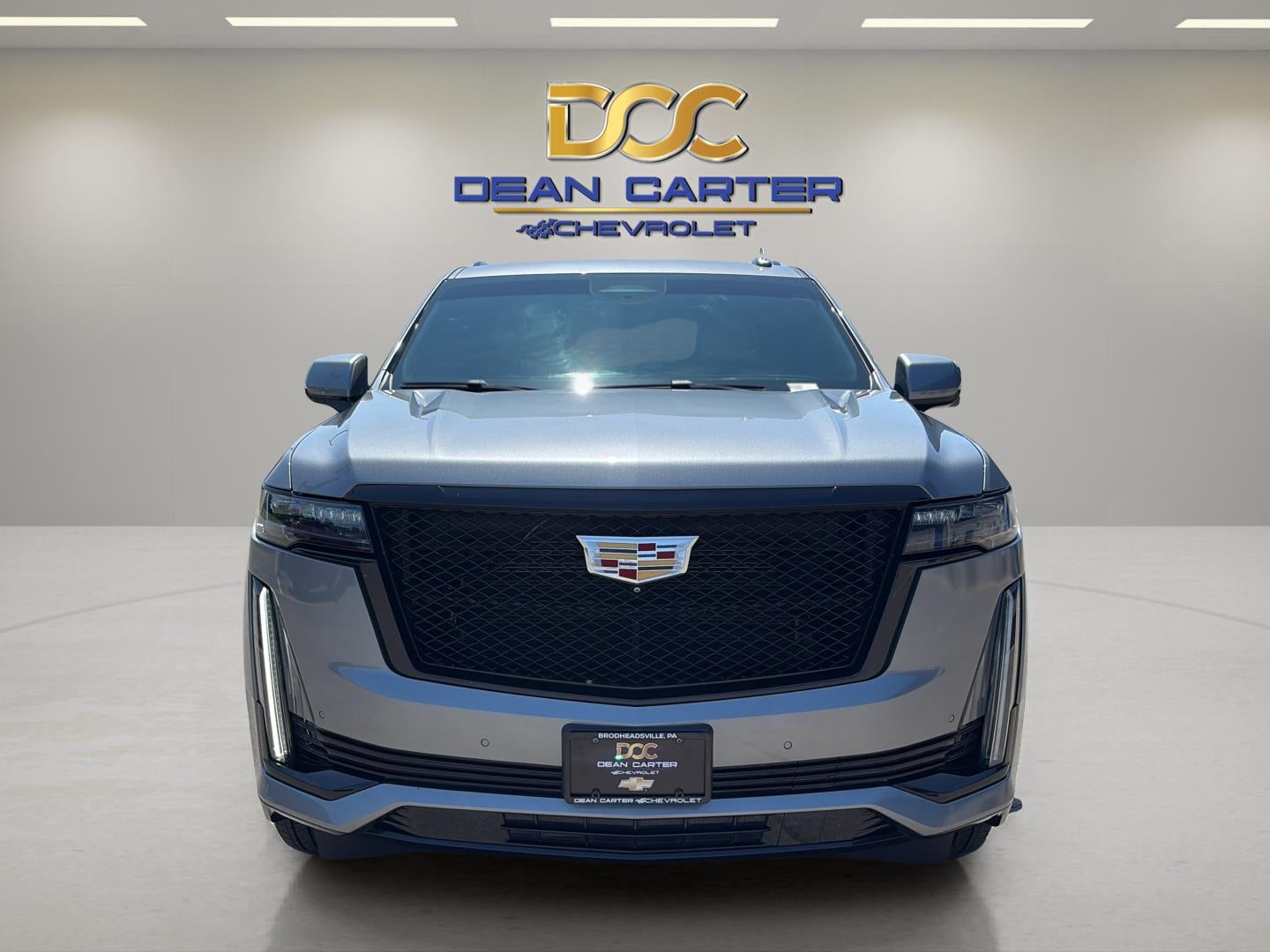 2022 Cadillac Escalade ESV Sport