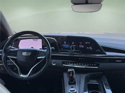 2022 Cadillac Escalade ESV Sport