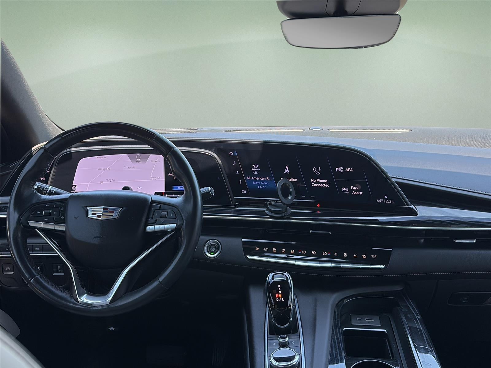 2022 Cadillac Escalade ESV Sport