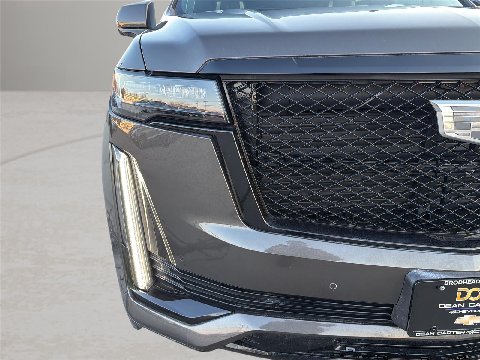 2021 Cadillac Escalade ESV Sport Platinum