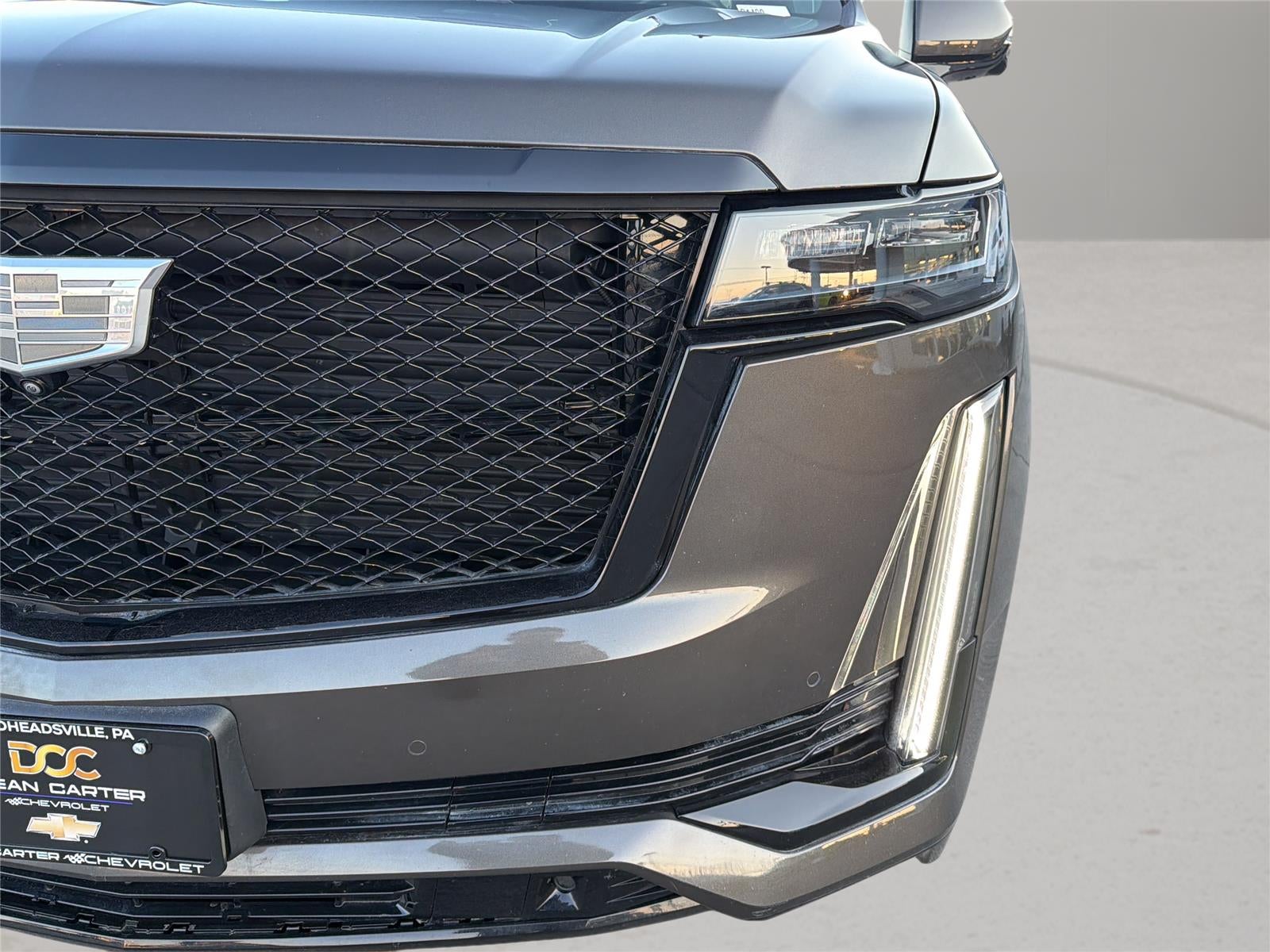 2021 Cadillac Escalade ESV Sport Platinum