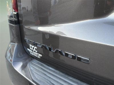 2021 Cadillac Escalade ESV Sport Platinum