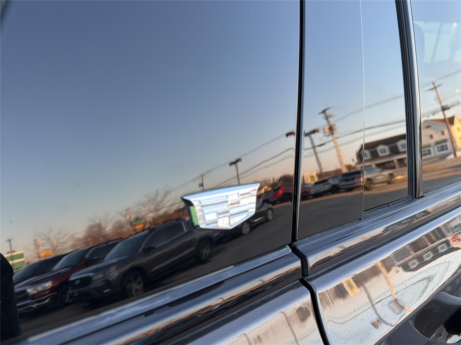 2021 Cadillac Escalade ESV Sport Platinum