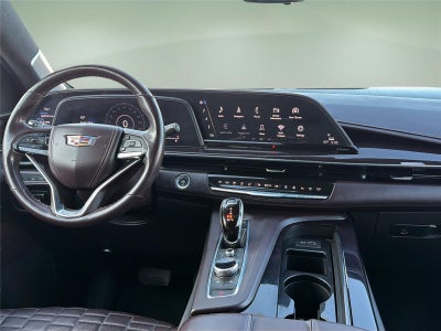 2021 Cadillac Escalade ESV Sport Platinum