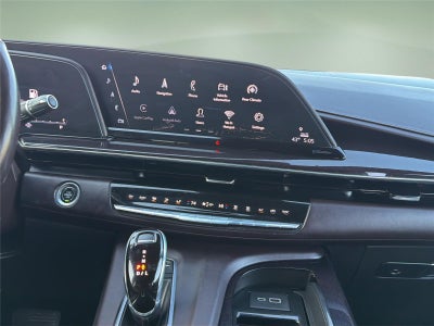 2021 Cadillac Escalade ESV Sport Platinum