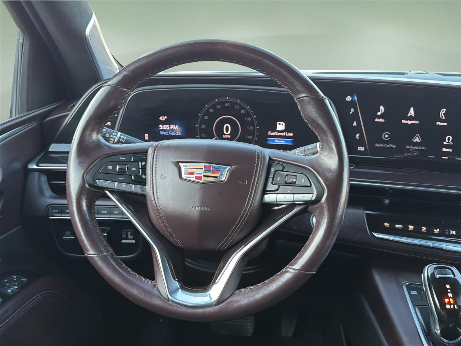 2021 Cadillac Escalade ESV Sport Platinum