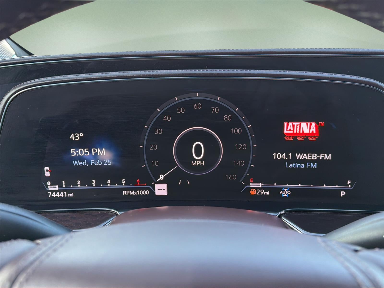 2021 Cadillac Escalade ESV Sport Platinum