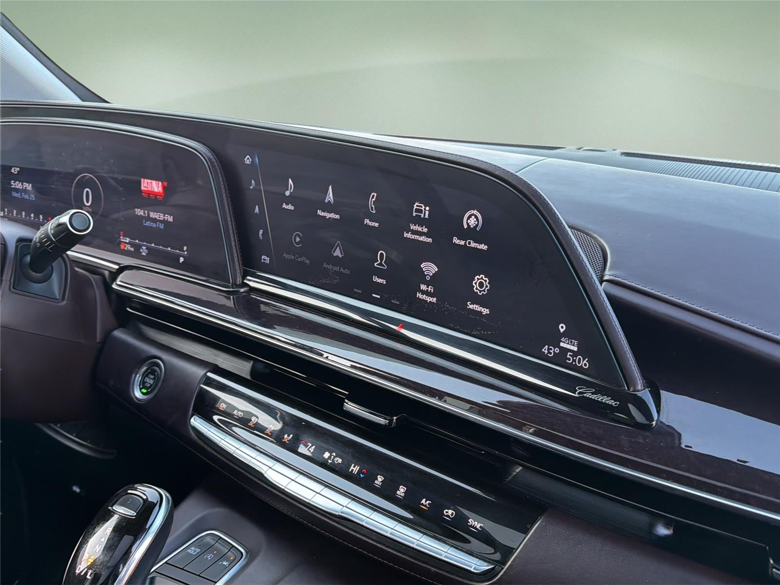 2021 Cadillac Escalade ESV Sport Platinum