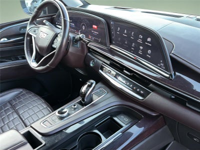 2021 Cadillac Escalade ESV Sport Platinum