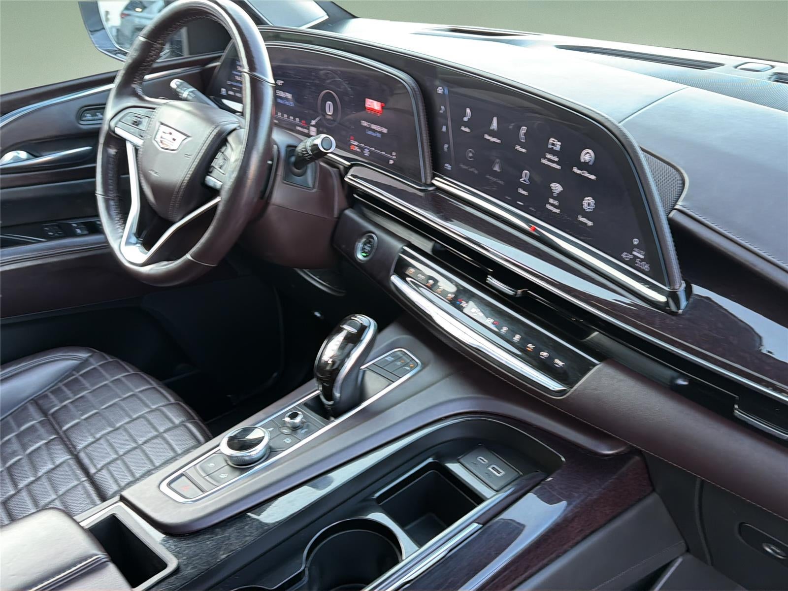 2021 Cadillac Escalade ESV Sport Platinum