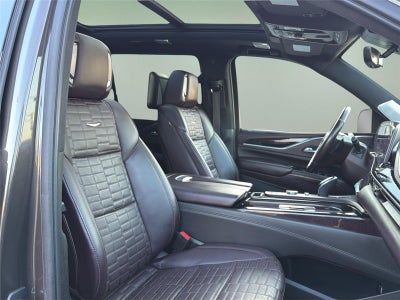 2021 Cadillac Escalade ESV Sport Platinum