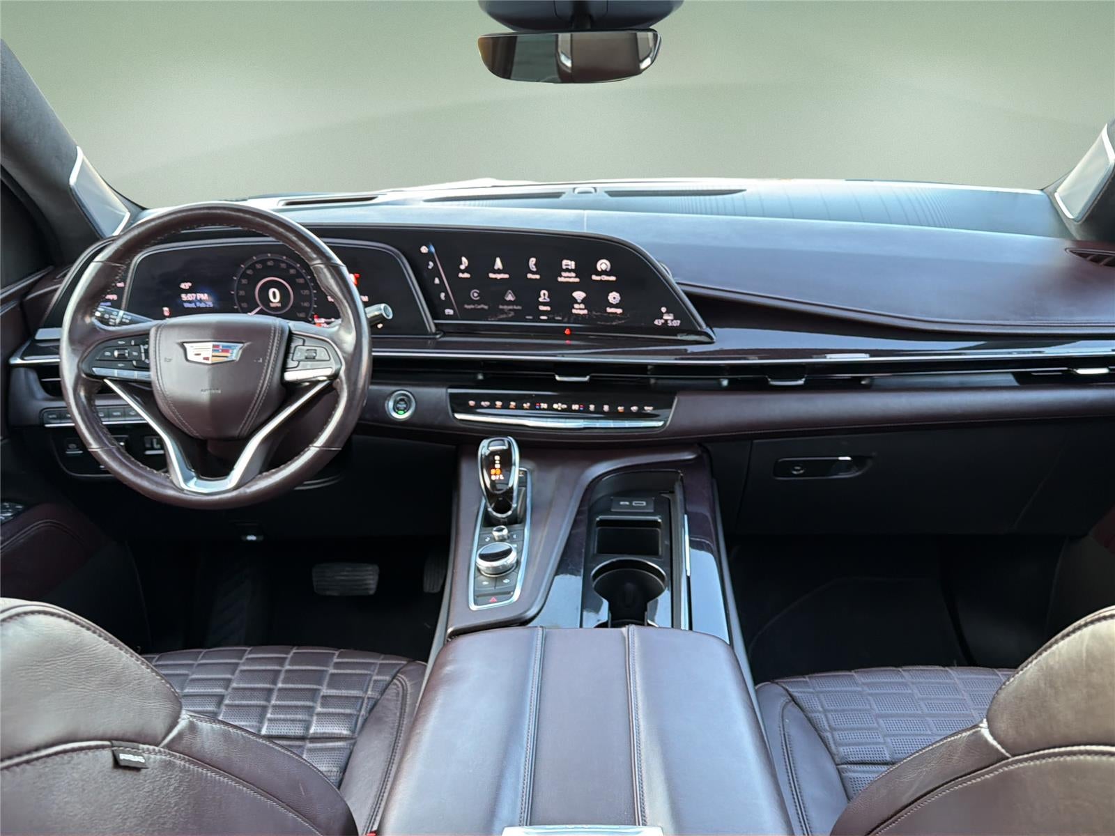 2021 Cadillac Escalade ESV Sport Platinum