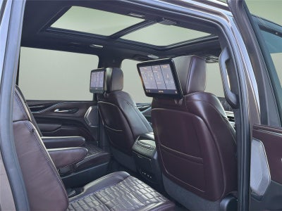 2021 Cadillac Escalade ESV Sport Platinum