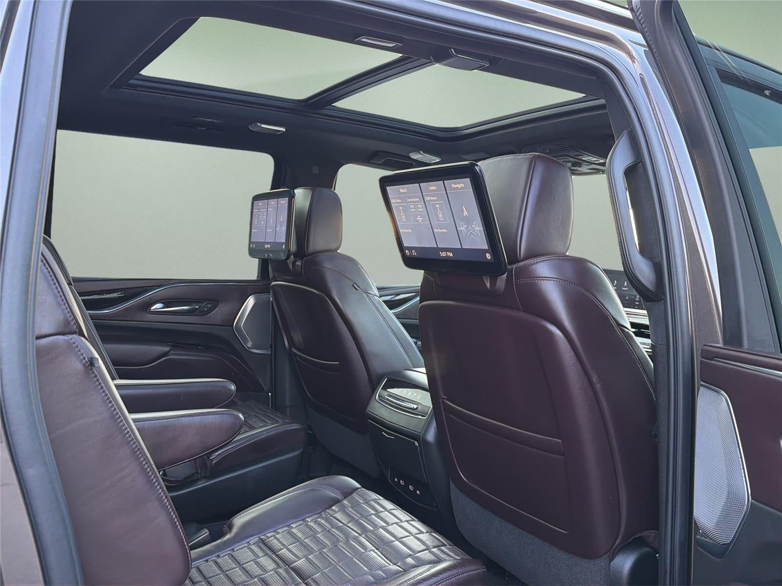 2021 Cadillac Escalade ESV Sport Platinum