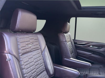 2021 Cadillac Escalade ESV Sport Platinum