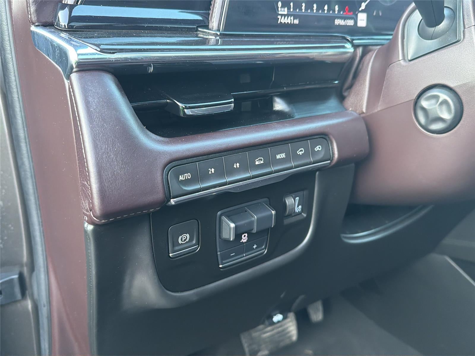 2021 Cadillac Escalade ESV Sport Platinum