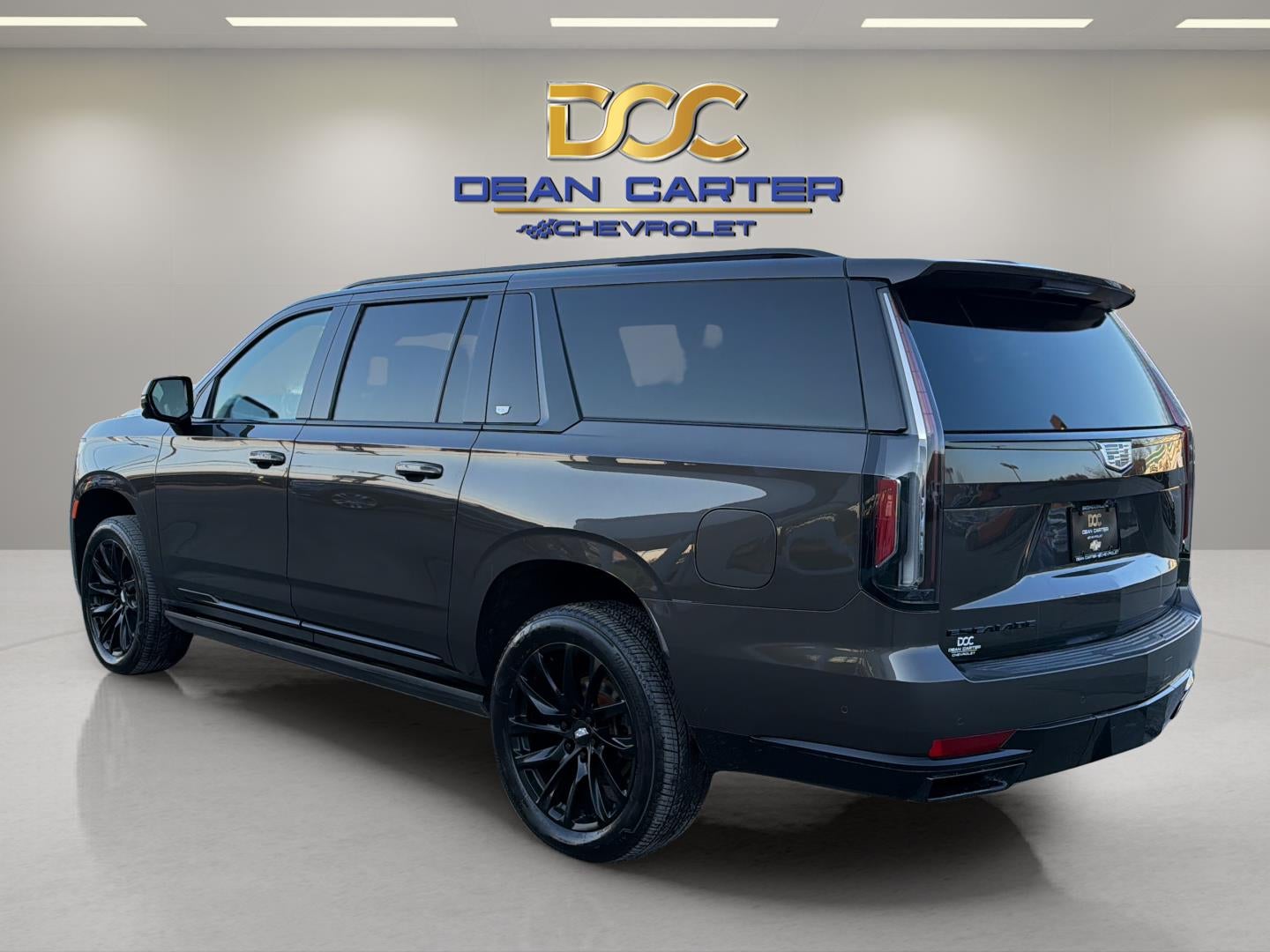 2021 Cadillac Escalade ESV Sport Platinum