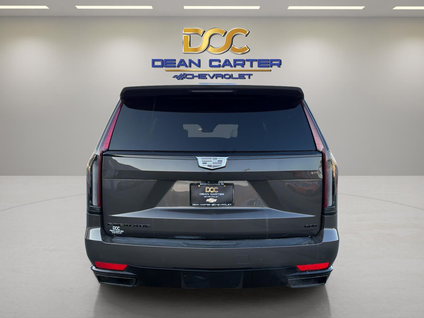 2021 Cadillac Escalade ESV Sport Platinum