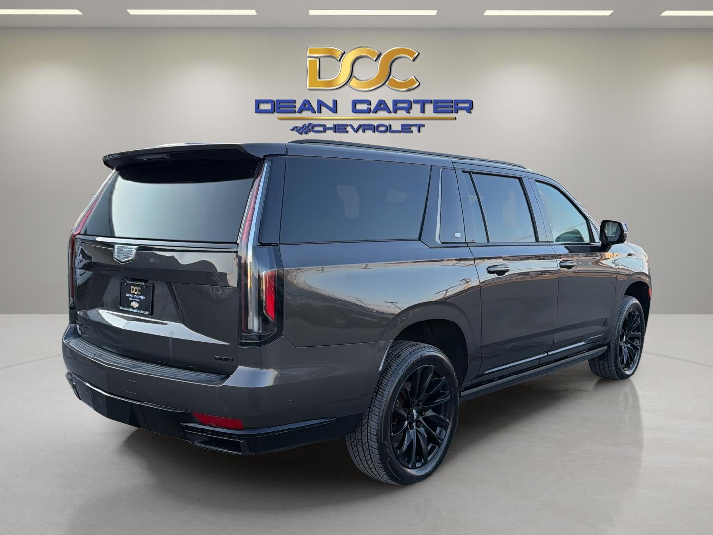 2021 Cadillac Escalade ESV Sport Platinum