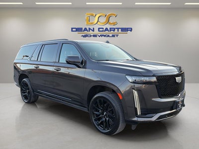 2021 Cadillac Escalade ESV Sport Platinum