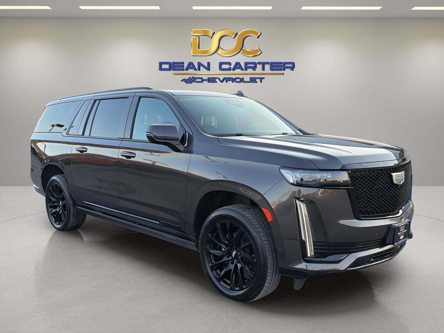2021 Cadillac Escalade ESV Sport Platinum