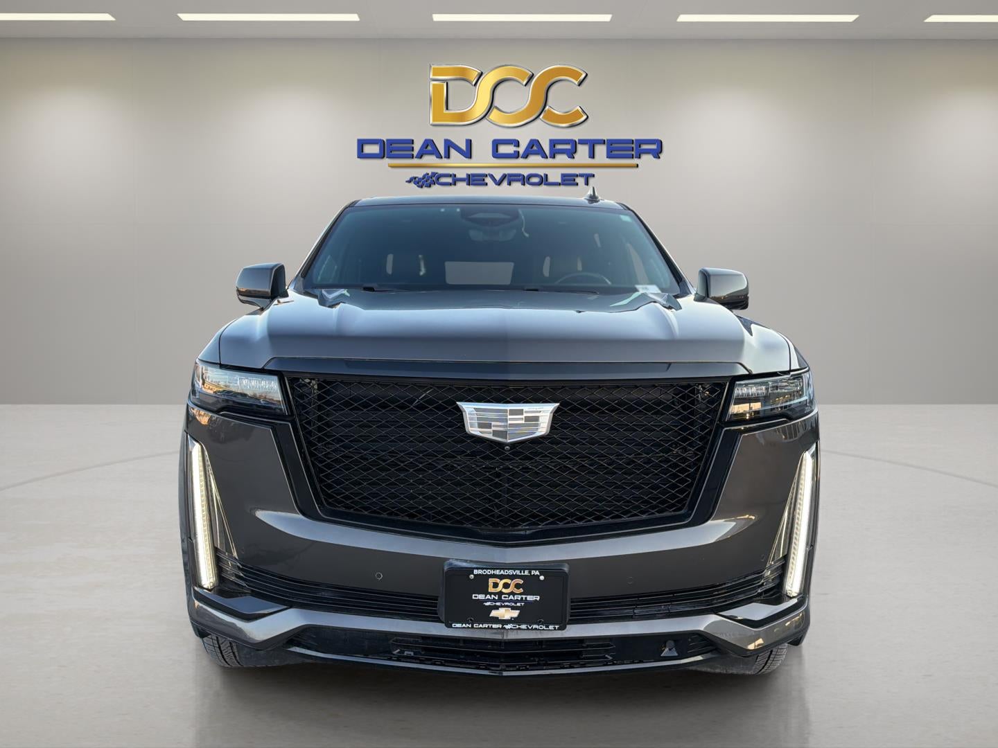 2021 Cadillac Escalade ESV Sport Platinum