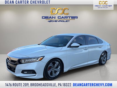 2020 Honda Accord Sedan EX