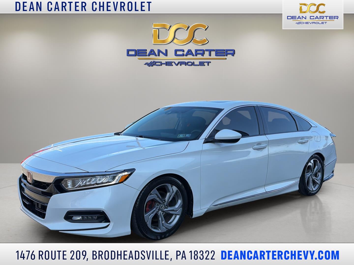 2020 Honda Accord Sedan EX