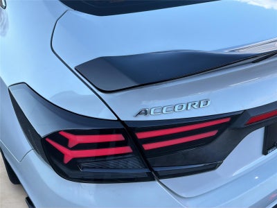 2020 Honda Accord Sedan EX