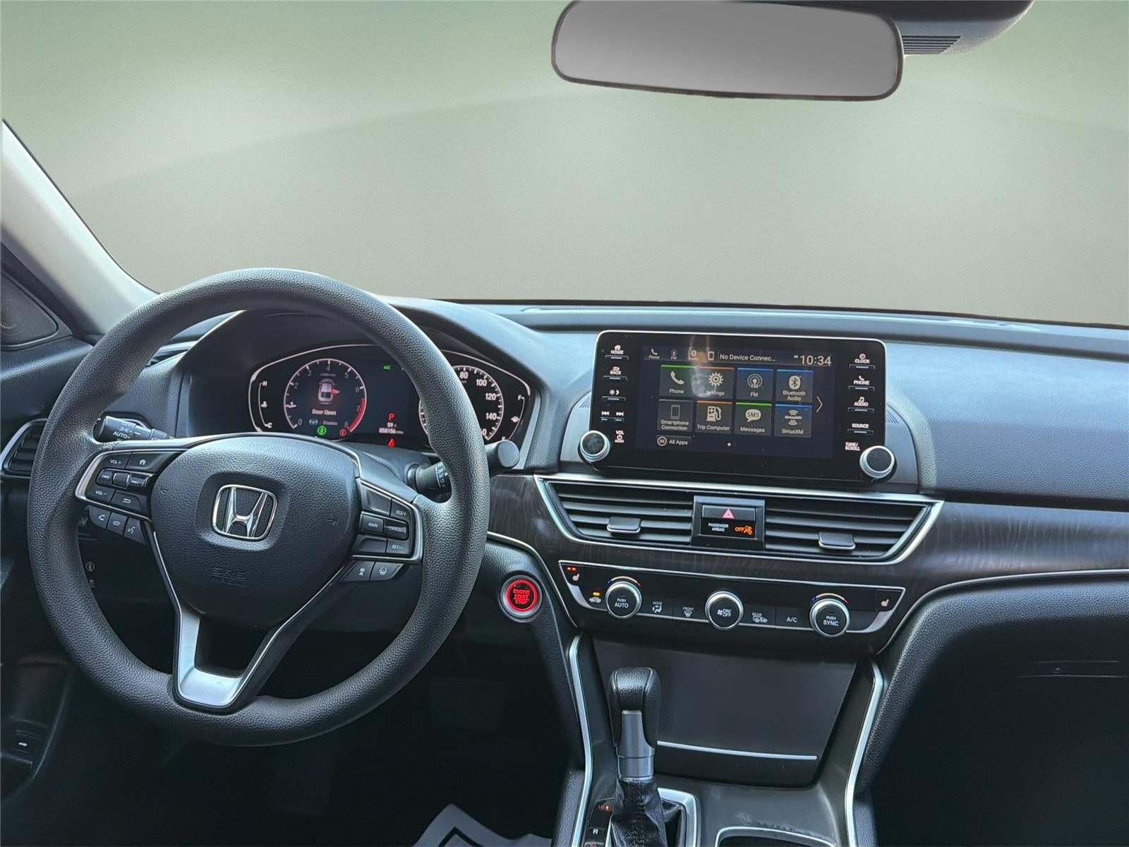 2020 Honda Accord Sedan EX