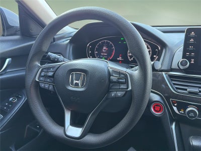 2020 Honda Accord Sedan EX