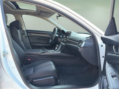 2020 Honda Accord Sedan EX