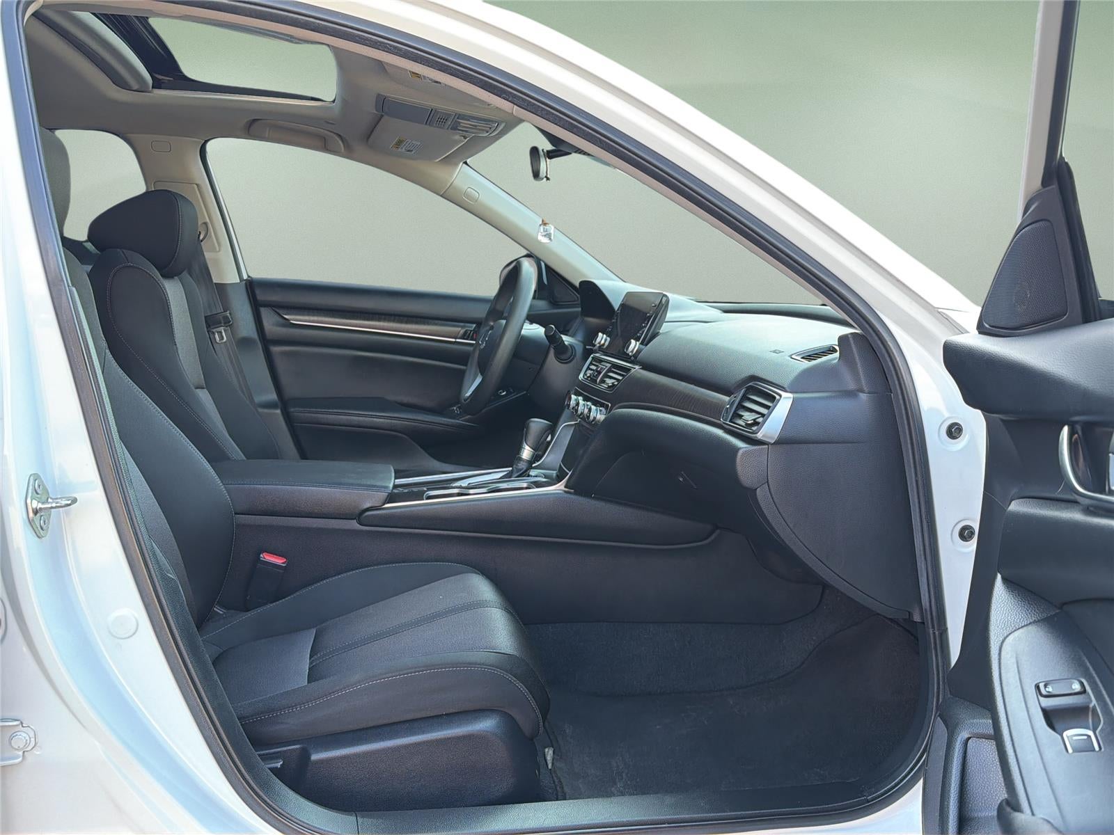 2020 Honda Accord Sedan EX