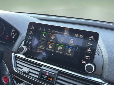 2020 Honda Accord Sedan EX