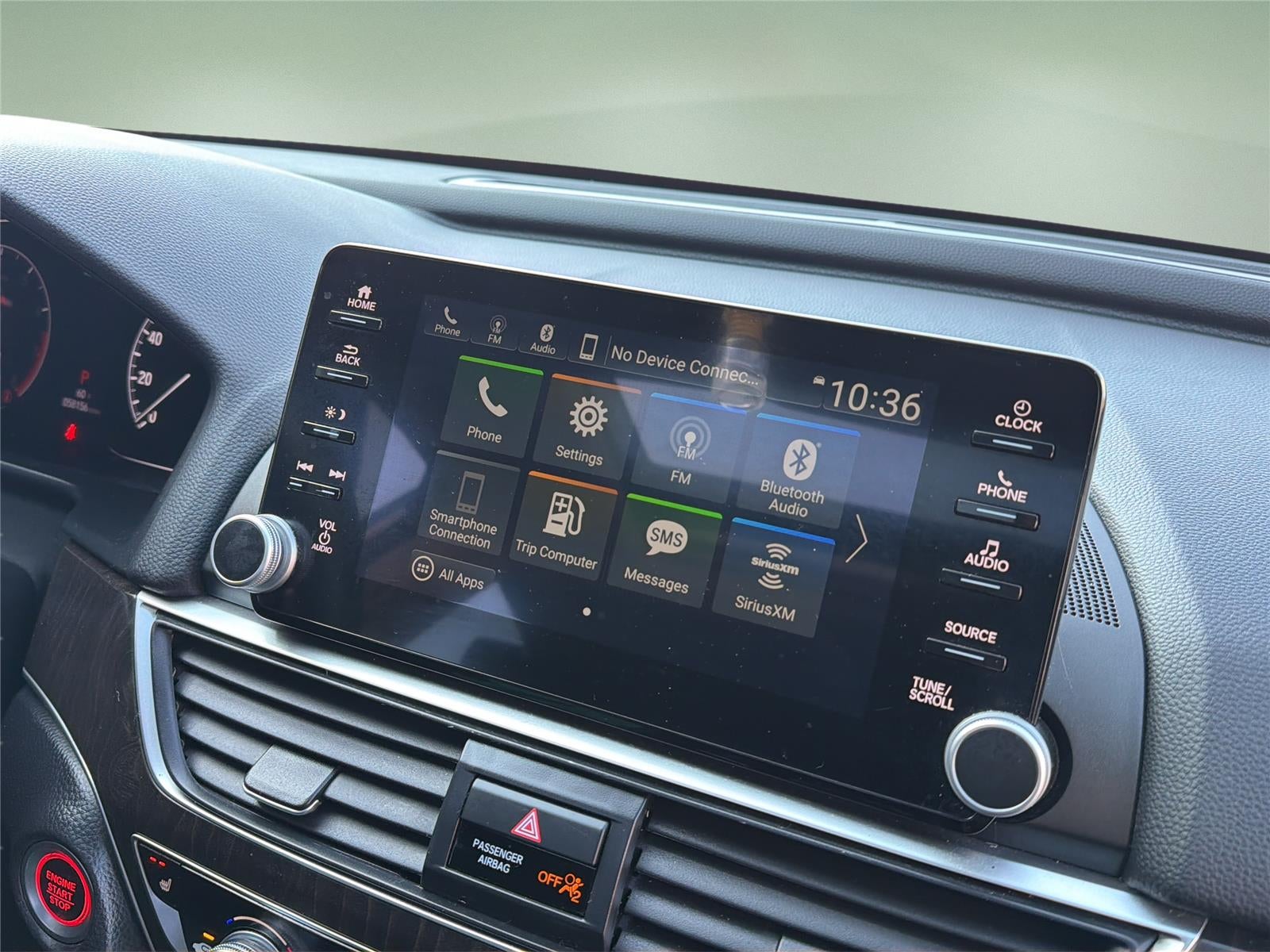 2020 Honda Accord Sedan EX