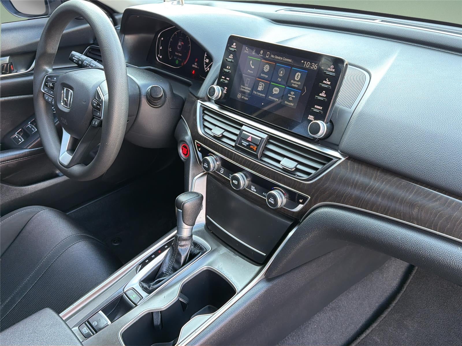 2020 Honda Accord Sedan EX