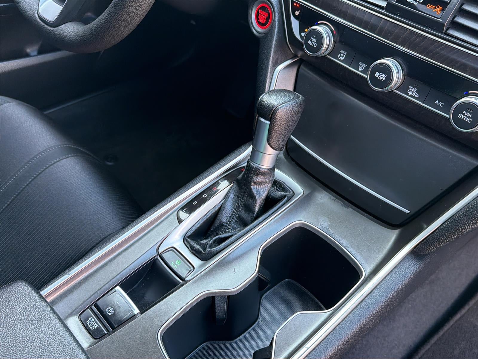 2020 Honda Accord Sedan EX