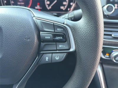 2020 Honda Accord Sedan EX
