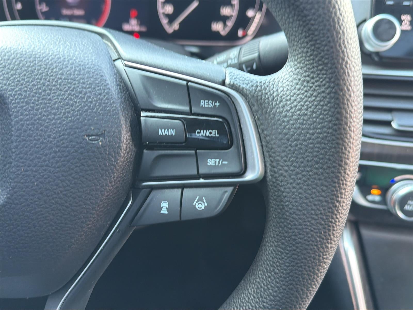 2020 Honda Accord Sedan EX