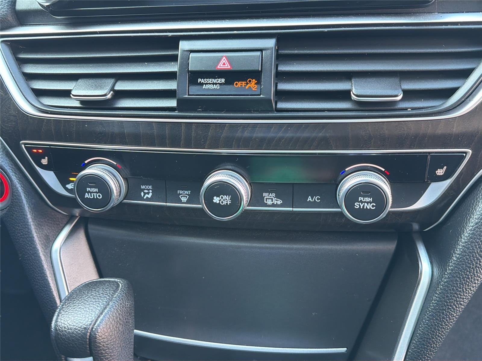 2020 Honda Accord Sedan EX