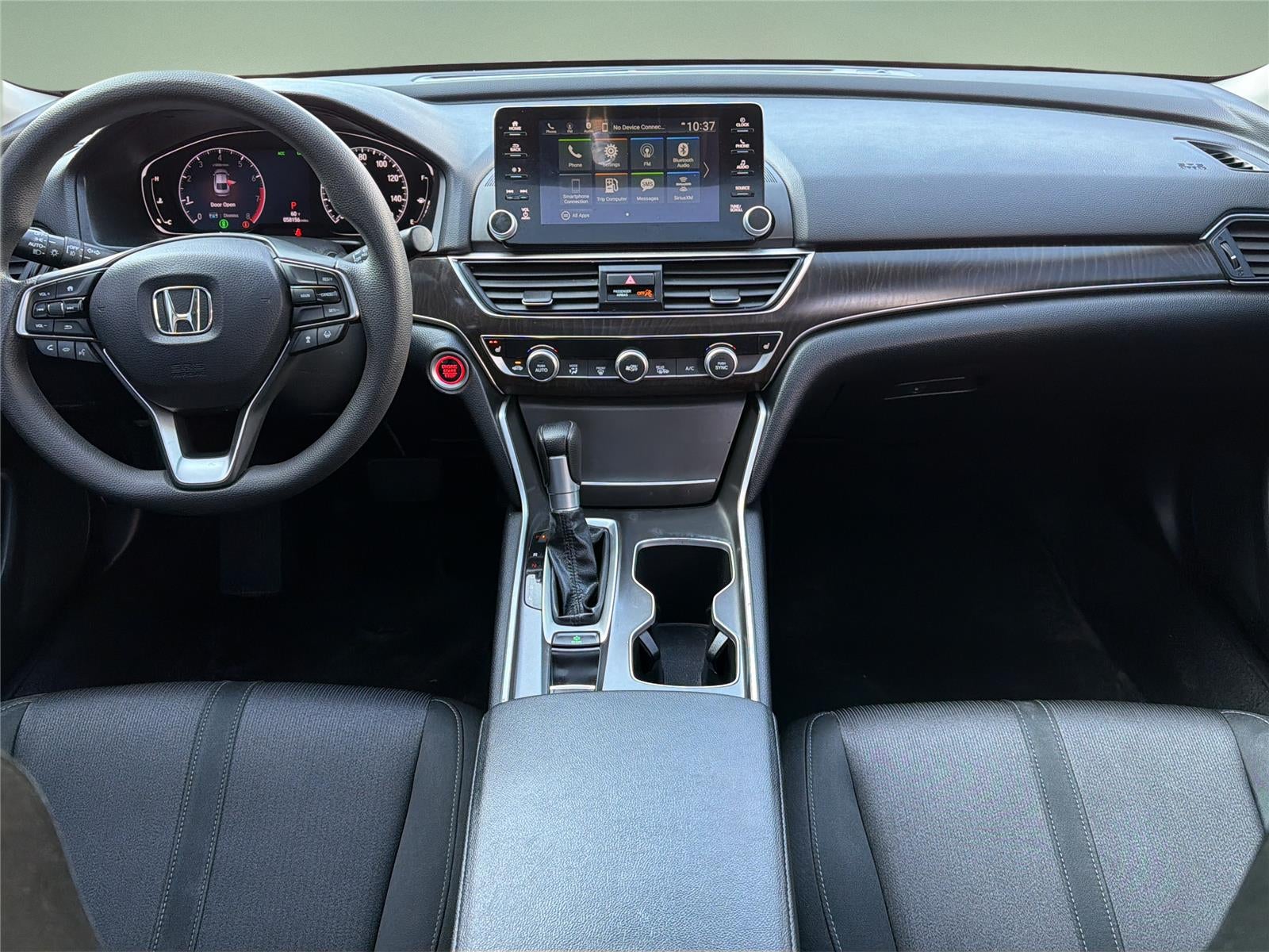 2020 Honda Accord Sedan EX