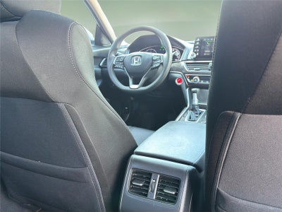2020 Honda Accord Sedan EX